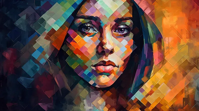 Abstract Geometric Expressionisms