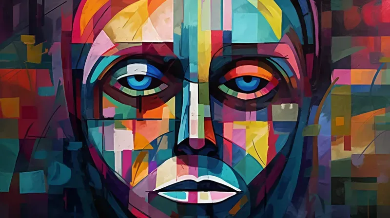 Abstract Geometric Expressionisms