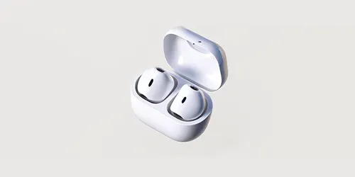 Airpods Design generated by dalle