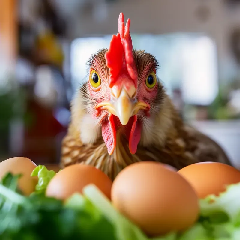 Realistic Macro Animal Photography
