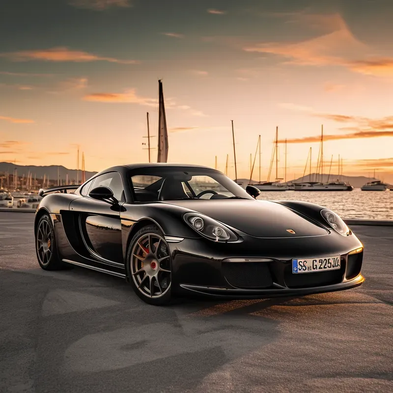 Custom Car Photoshoots