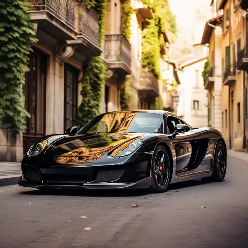 Custom Car Photoshoots