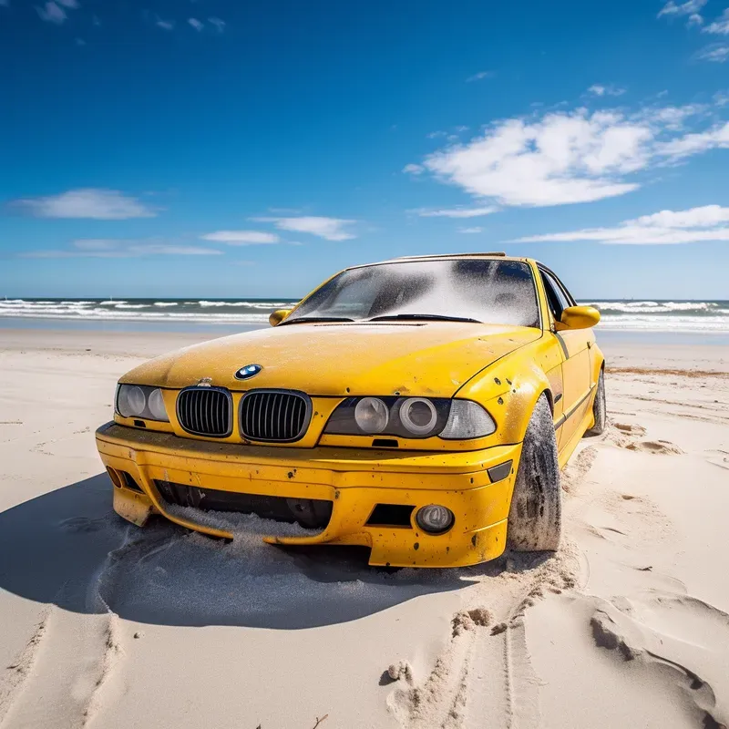 Custom Car Photoshoots