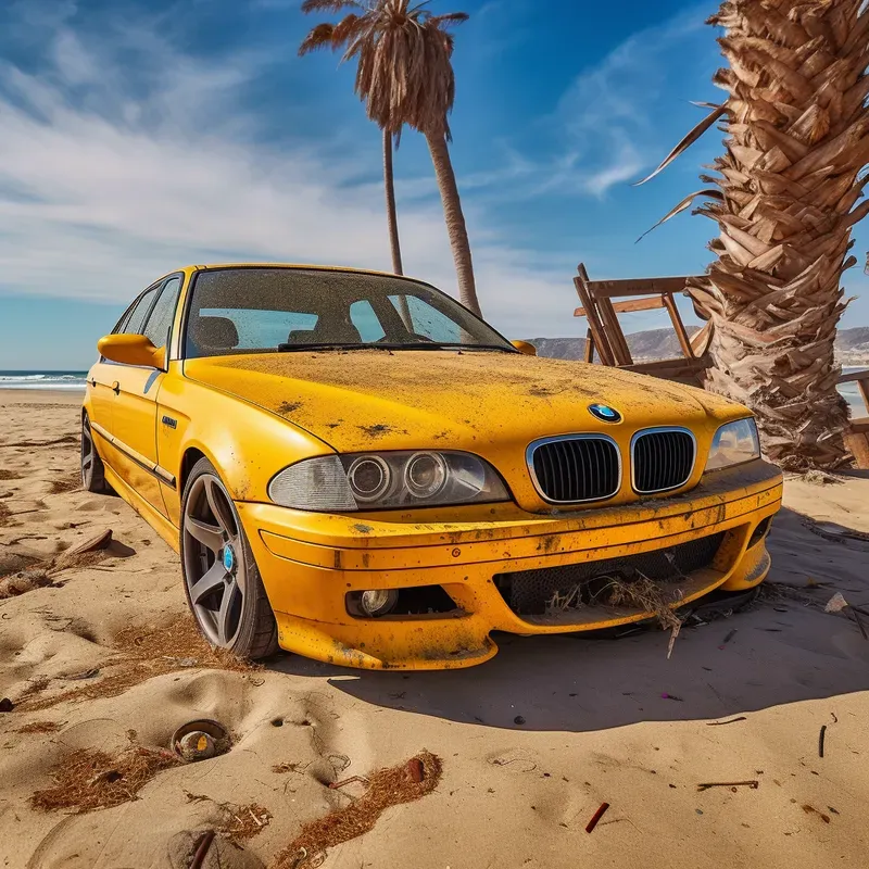 Custom Car Photoshoots