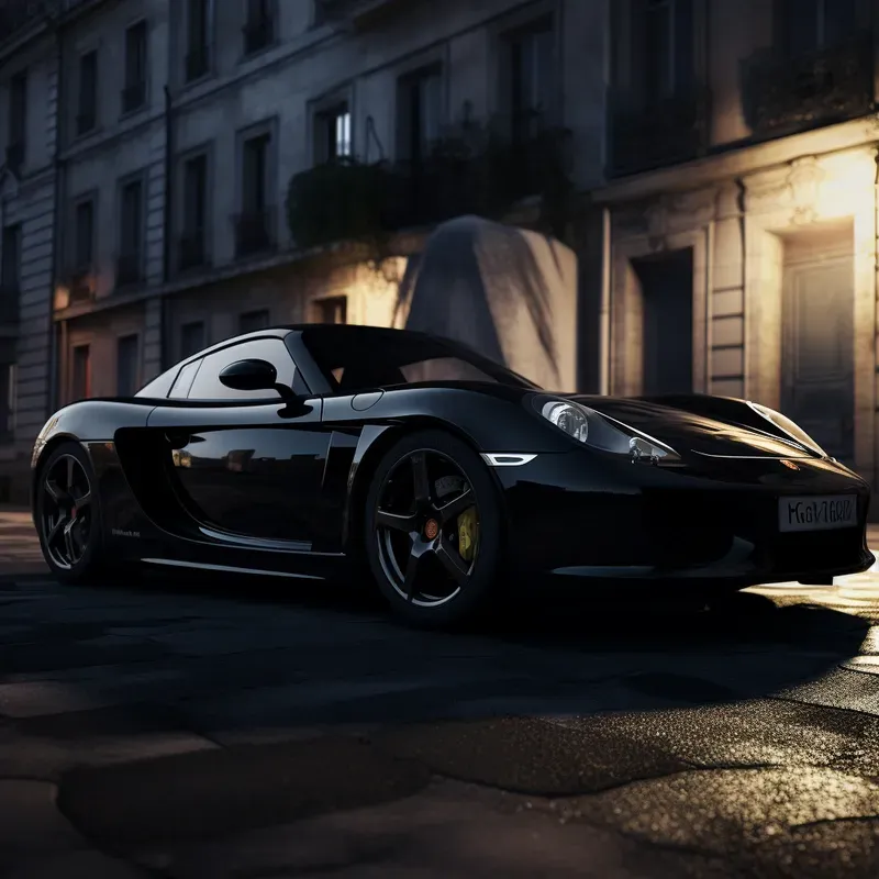 Custom Car Photoshoots