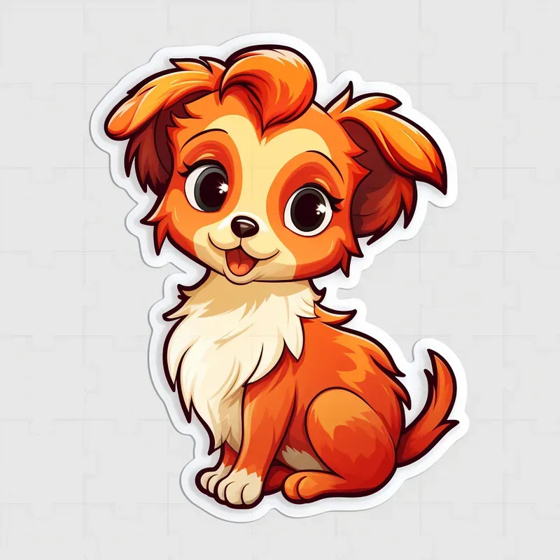 Happy Kimeras Stickers Spread Joys