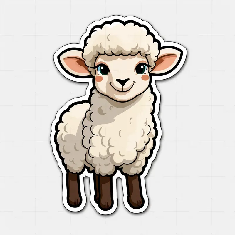 Happy Kimeras Stickers Spread Joys
