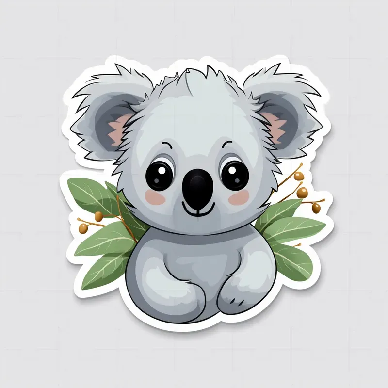 Happy Kimeras Stickers Spread Joys