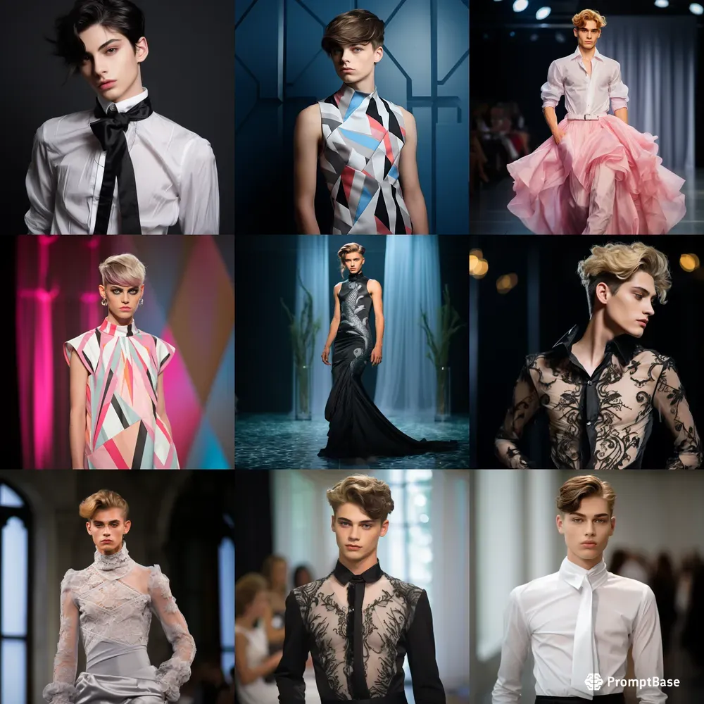 Gay Models