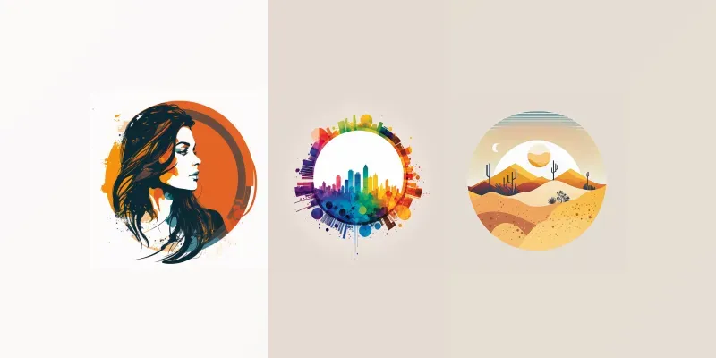 Modern And Sleek T-shirt Designs generated by undefined
