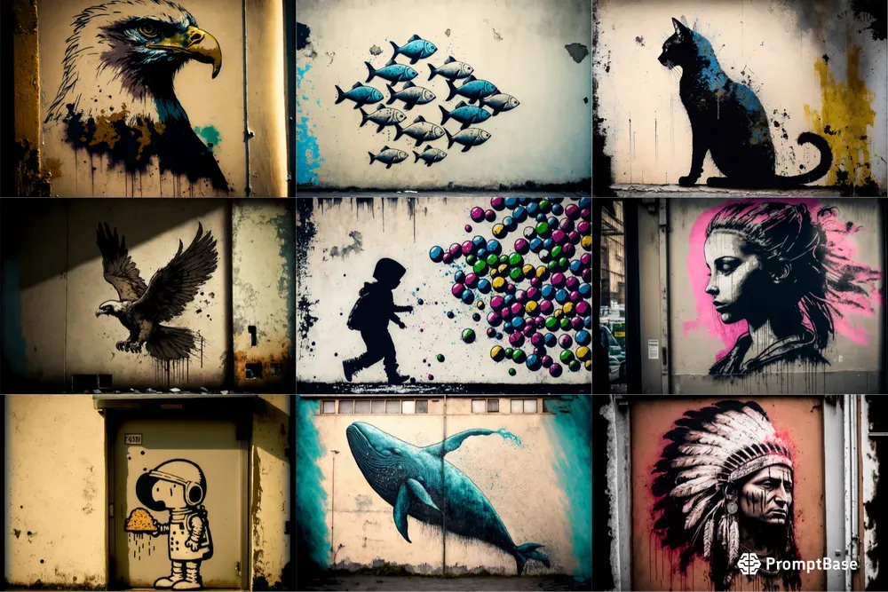 Urban Graffs
