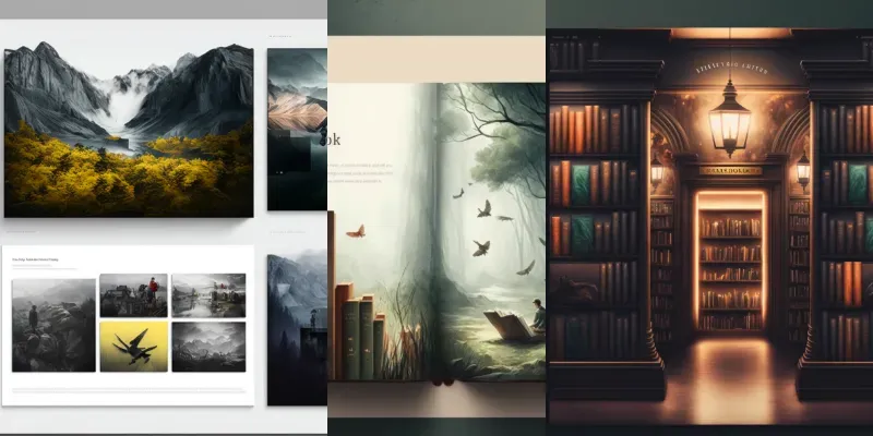 Website Mockup Ideas generated by undefined