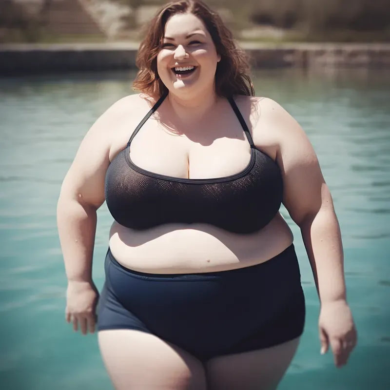 Big Beautiful Women On The Beaches