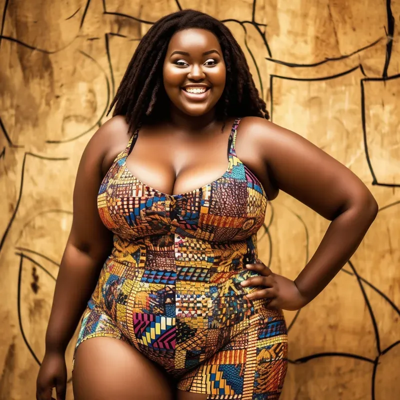 Big Beautiful Women On The Beaches