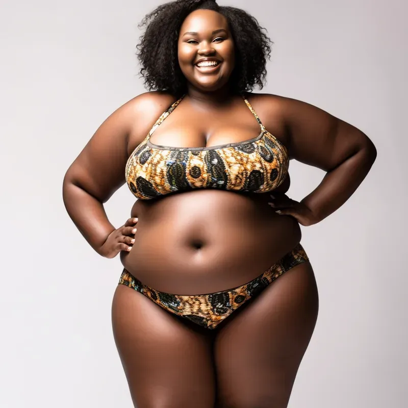 Big Beautiful Women On The Beaches