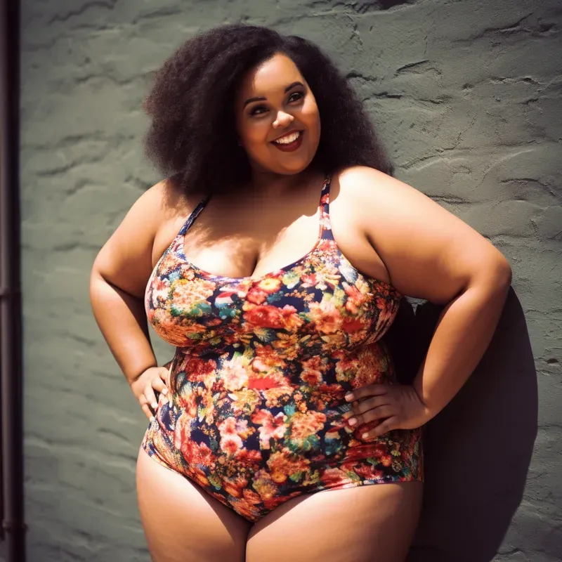 Big Beautiful Women On The Beaches