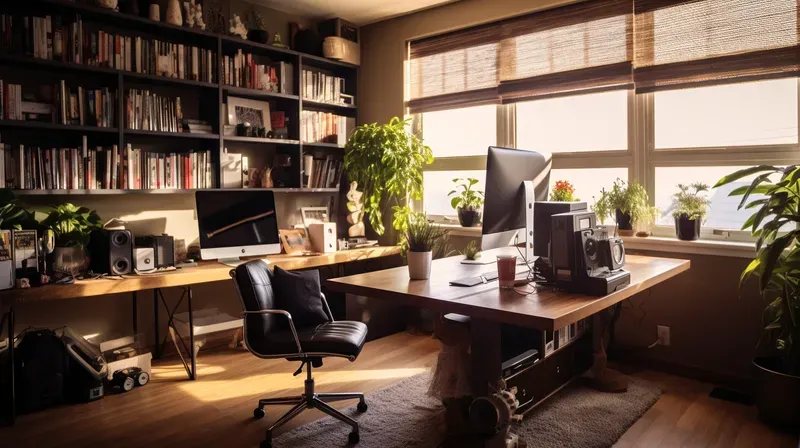 Video Call Office Backgrounds