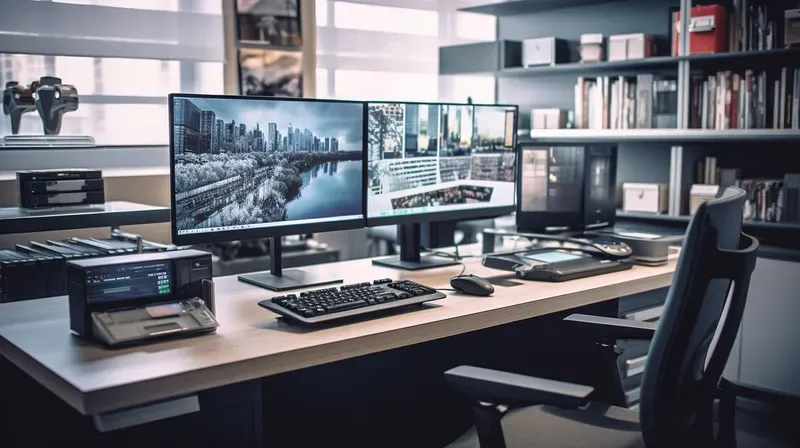 Video Call Office Backgrounds