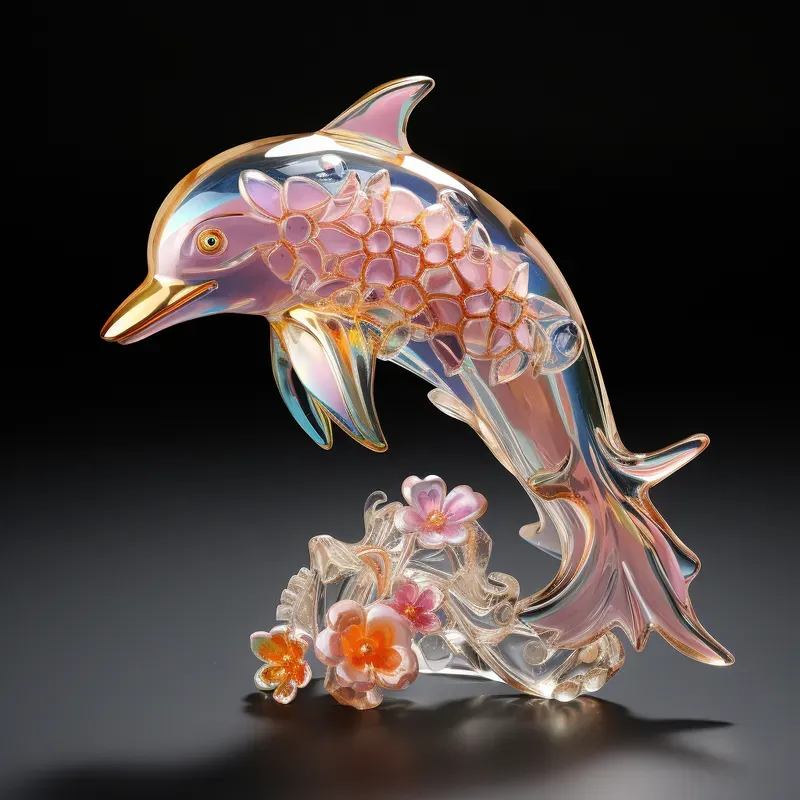 Crystal Magic Enchanted Beings