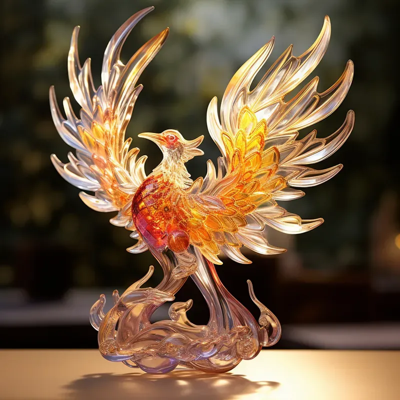 Crystal Magic Enchanted Beings