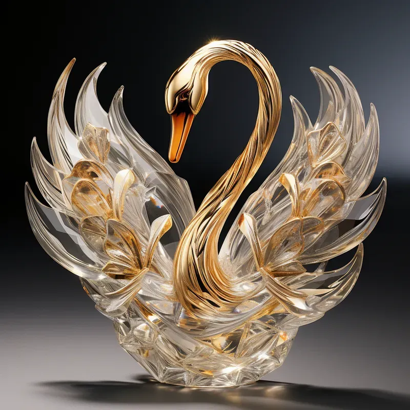 Crystal Magic Enchanted Beings