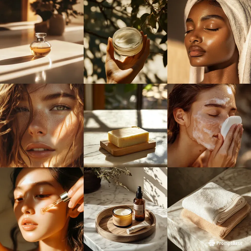 Sunlit Beauty