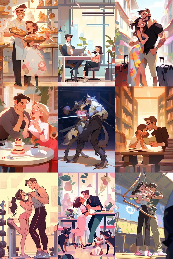 Couple Dates