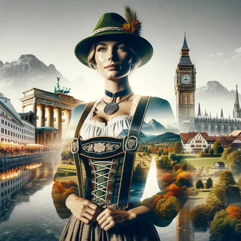 Histories In Double Exposure