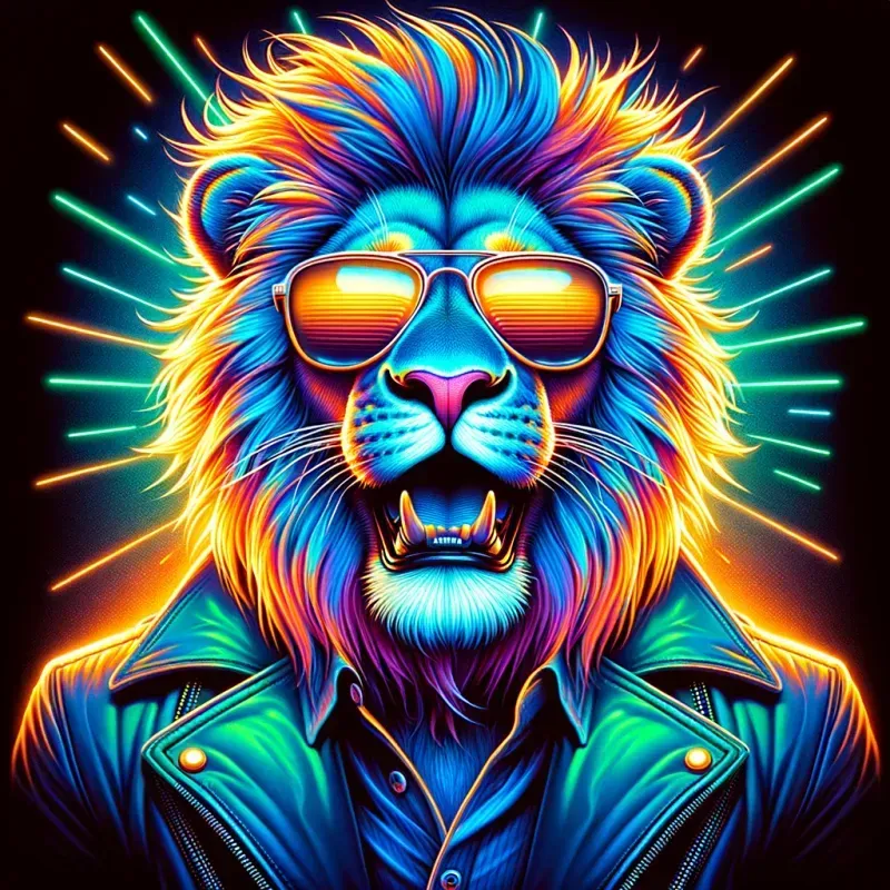 Neonvibe Critters