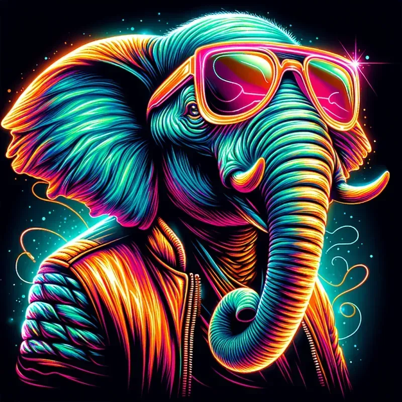 Neonvibe Critters
