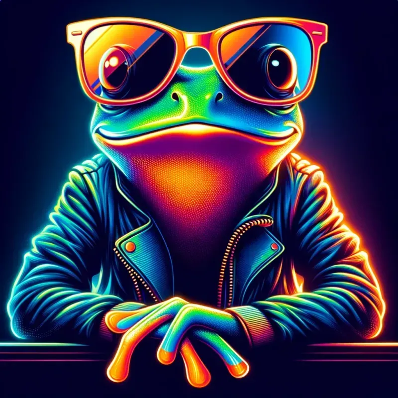 Neonvibe Critters
