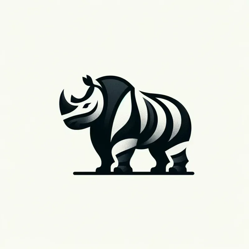 Logo Minimalist Animals