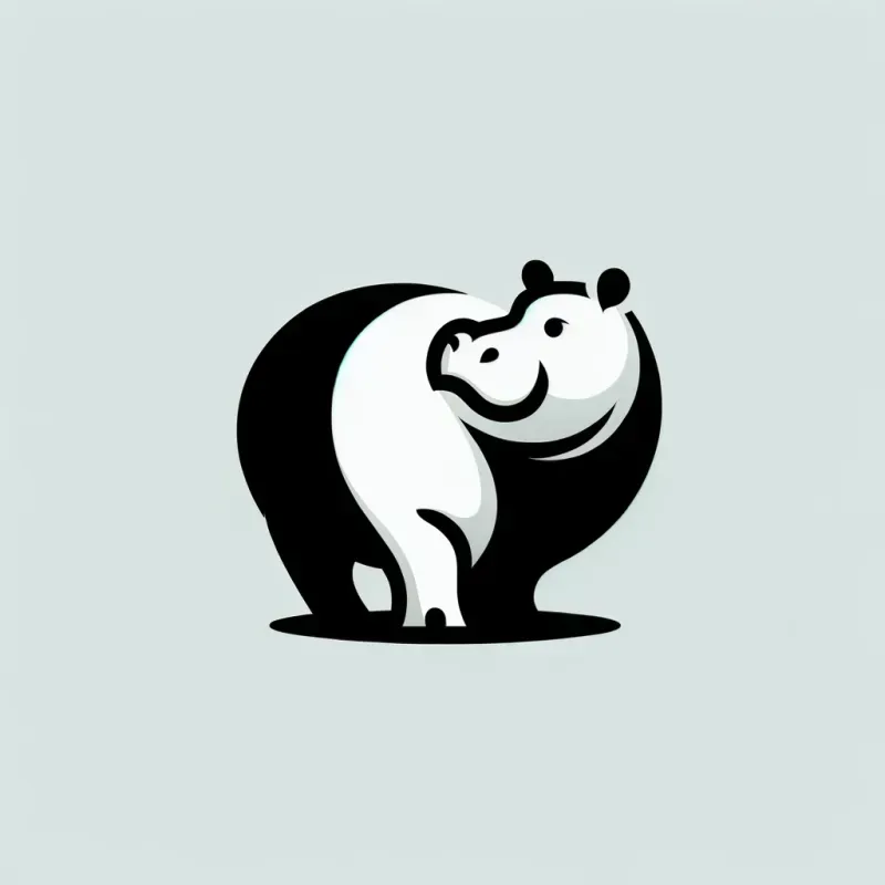 Logo Minimalist Animals