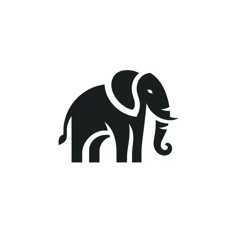 Logo Minimalist Animals