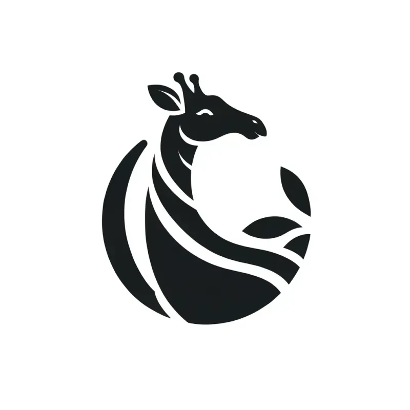 Logo Minimalist Animals