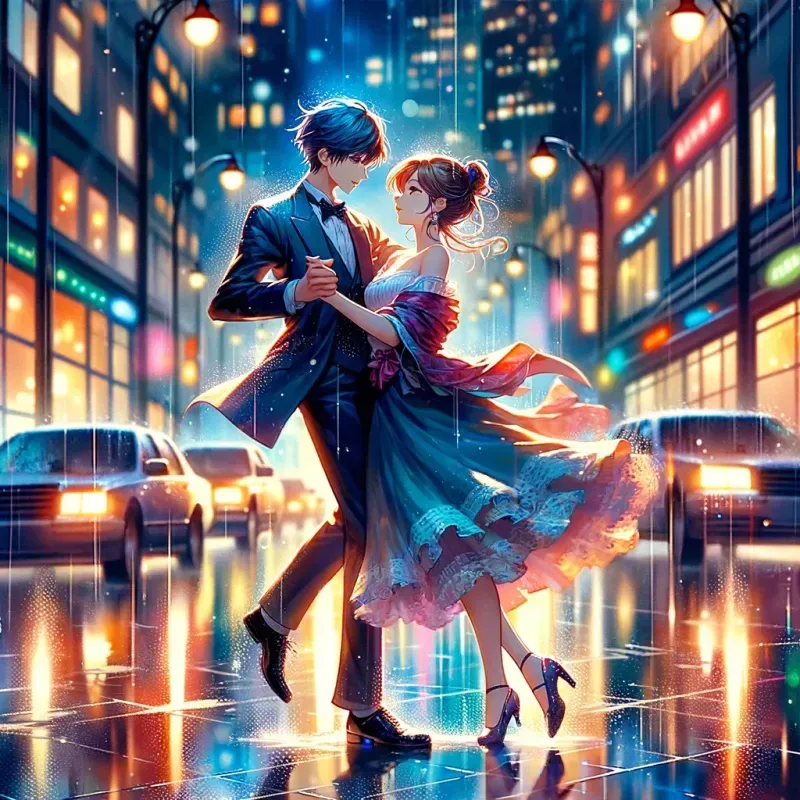 Anime Loves