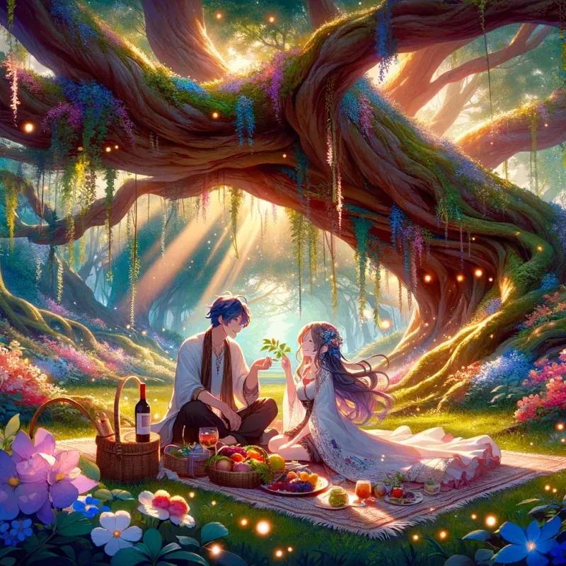 Anime Loves