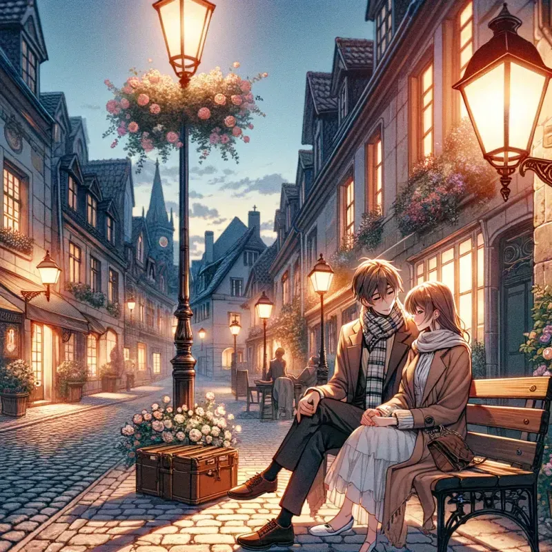 Anime Loves