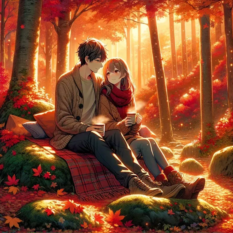 Anime Loves