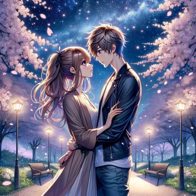 Anime Loves