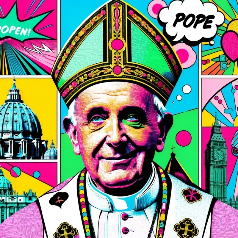 Pop Art Characters