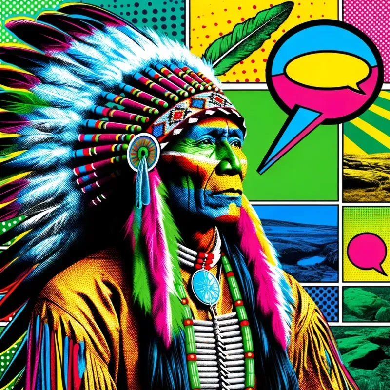 Pop Art Characters