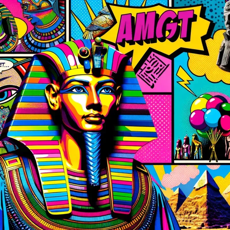 Pop Art Characters
