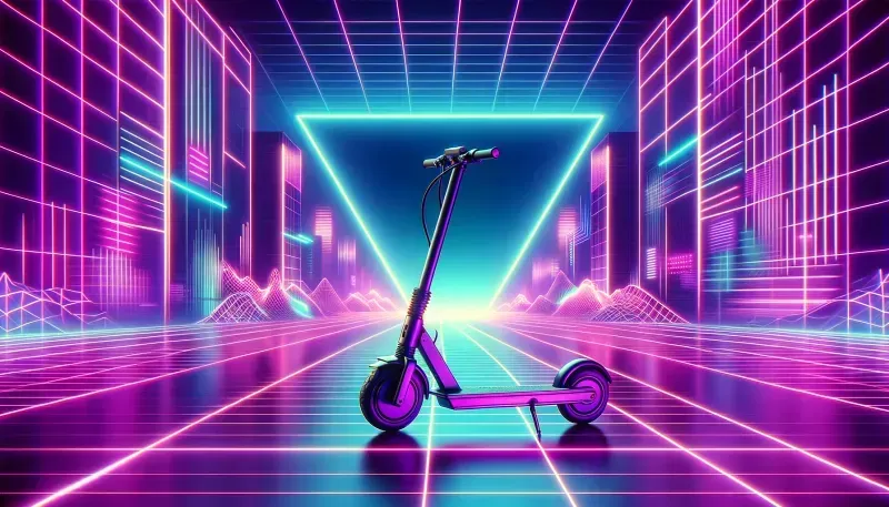 Neon Horizons