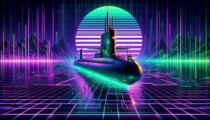 Neon Horizons