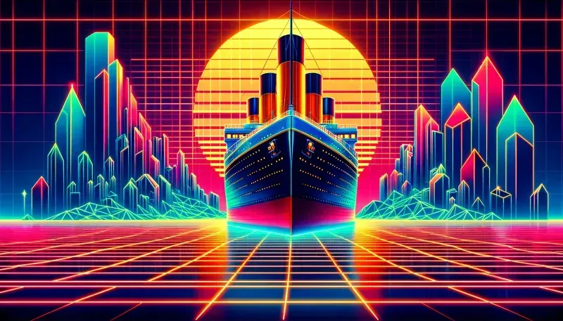 Neon Horizons