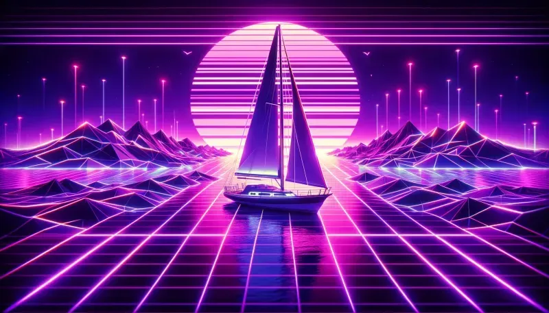 Neon Horizons