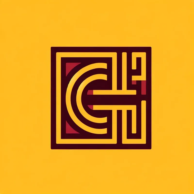 Modern Monograms