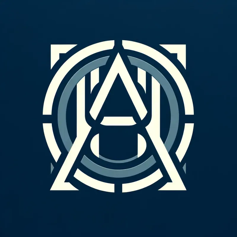 Modern Monograms