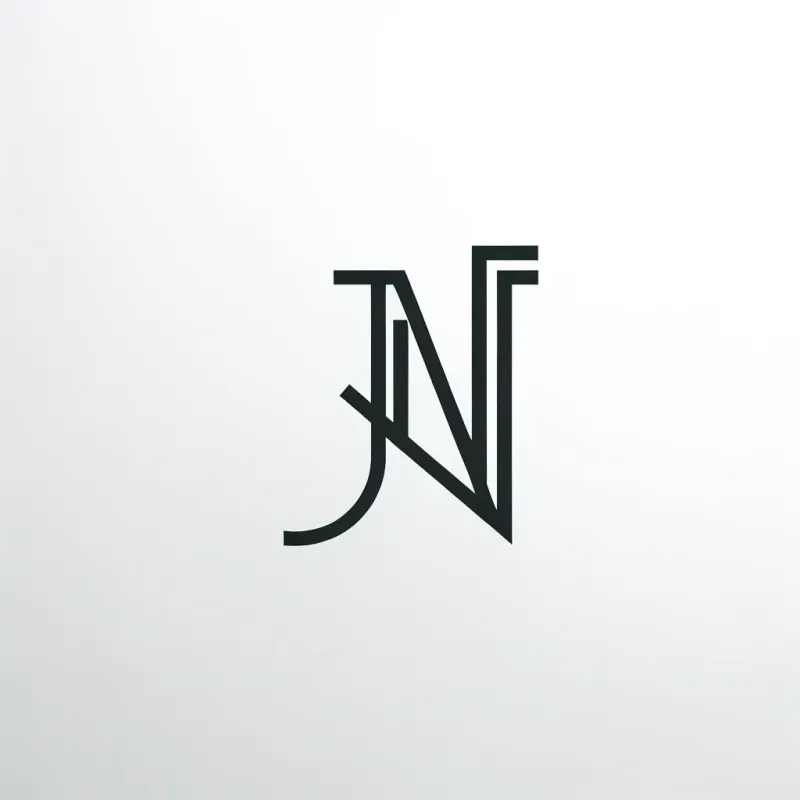 Modern Monograms